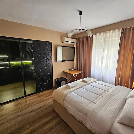 Skanderbeg Square M Apartments, Center, Appartamento Tirana