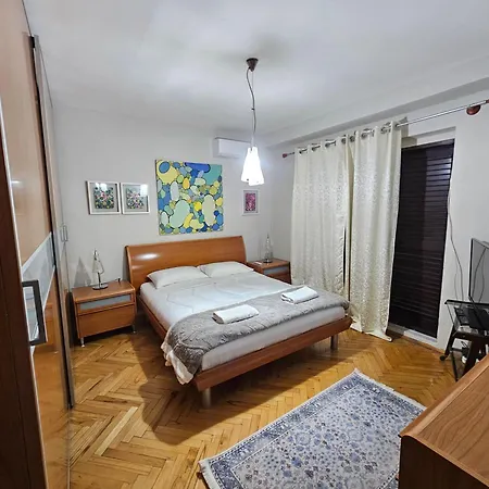 Skanderbeg Square M Apartments, Center, Apartment Tirana