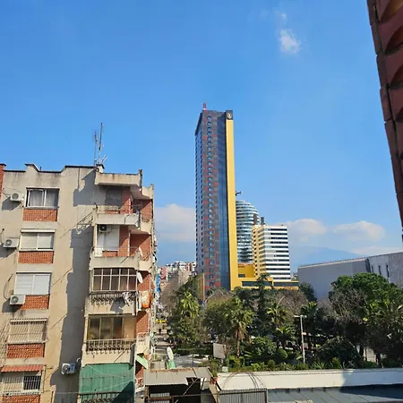 Skanderbeg Square M Apartments, Center, Appartamento Tirana