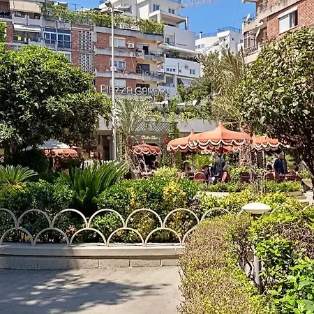Daire Skanderbeg Square M Apartments, Center,