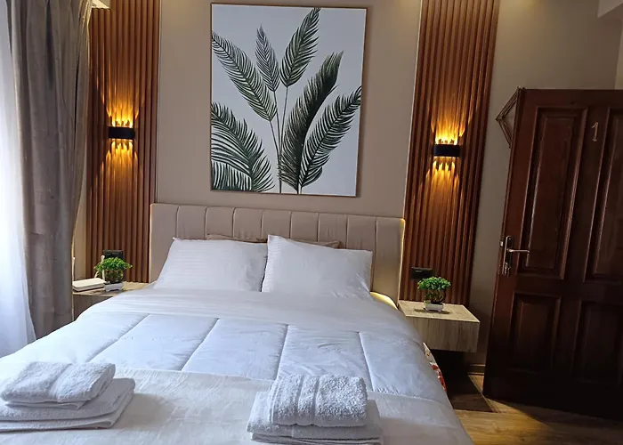 Skanderbeg Square M Apartments, Center, * Tirana