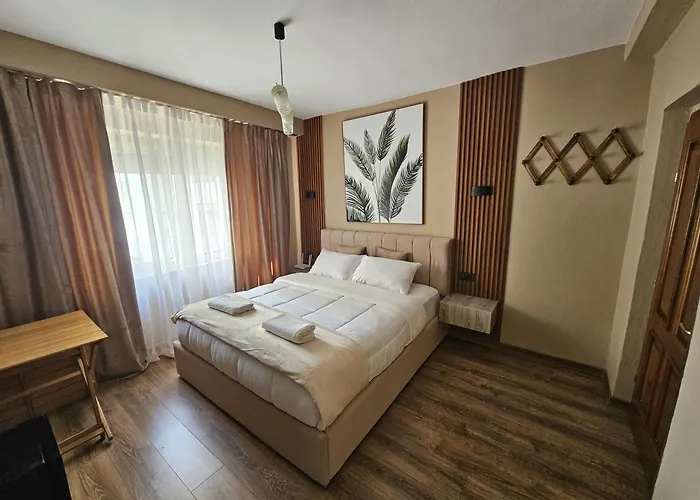 Skanderbeg Square M Apartments, Center, Appartamento *