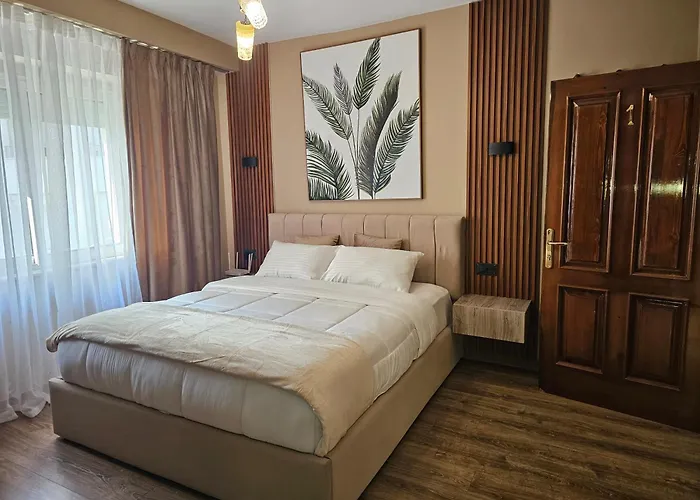 Appartamento Skanderbeg Square M Apartments, Center, Tirana