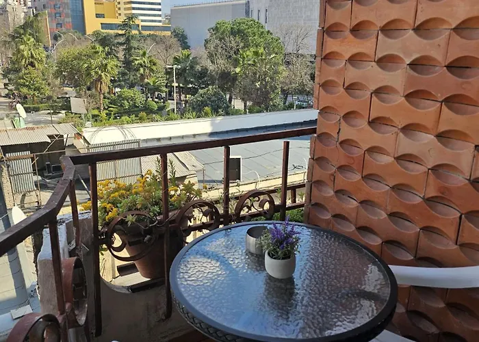 Skanderbeg Square M Apartments, Center, *