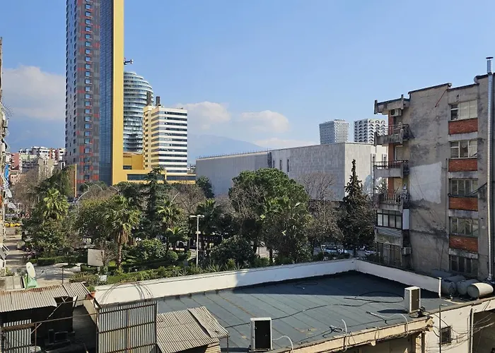 Appartamento Skanderbeg Square M Apartments, Center,