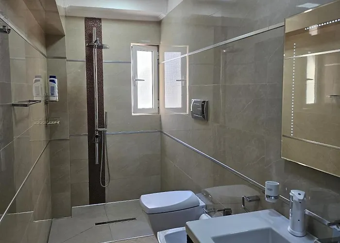 Skanderbeg Square M Apartments, Center,