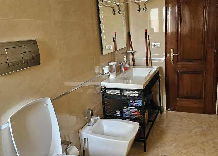Appartamento Skanderbeg Square M Apartments, Center, Tirana