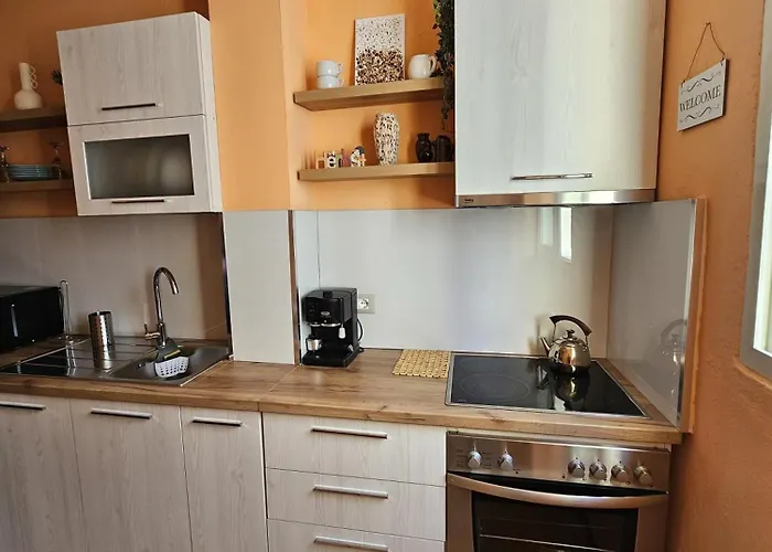 Skanderbeg Square M Apartments, Center, Apartment