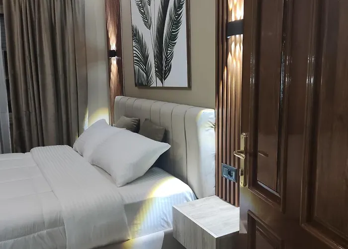 Skanderbeg Square M Apartments, Center, * Tirana