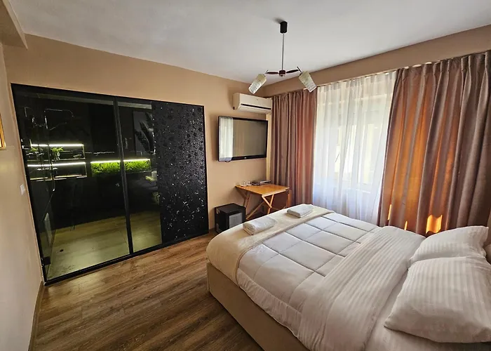 Skanderbeg Square M Apartments, Center, Appartamento Tirana