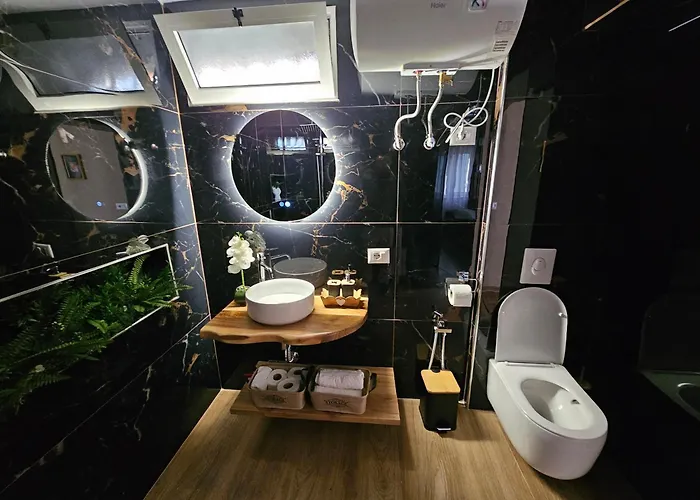 Skanderbeg Square M Apartments, Center, *