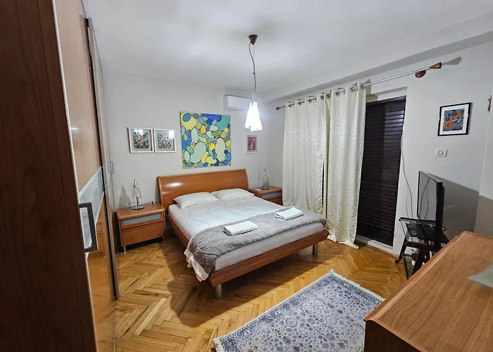 Skanderbeg Square M Apartments, Center, Apartment Tirana
