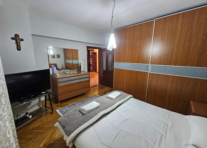 Appartamento Skanderbeg Square M Apartments, Center,