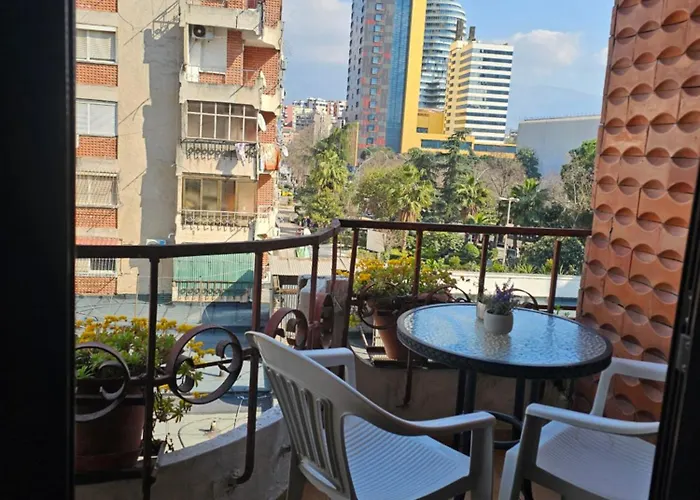 Skanderbeg Square M Apartments, Center, *