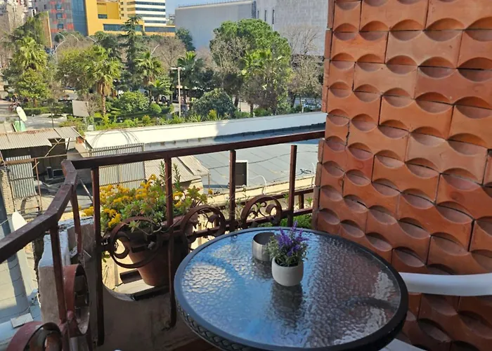 Skanderbeg Square M Apartments, Center, *