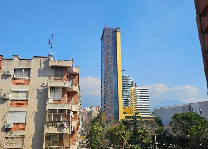 Skanderbeg Square M Apartments, Center, Appartamento Tirana