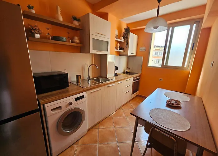 Appartamento Skanderbeg Square M Apartments, Center, *
