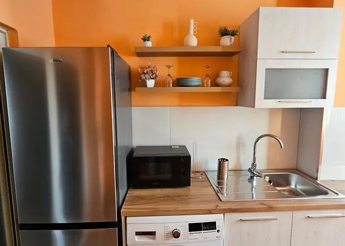 Appartamento Skanderbeg Square M Apartments, Center,