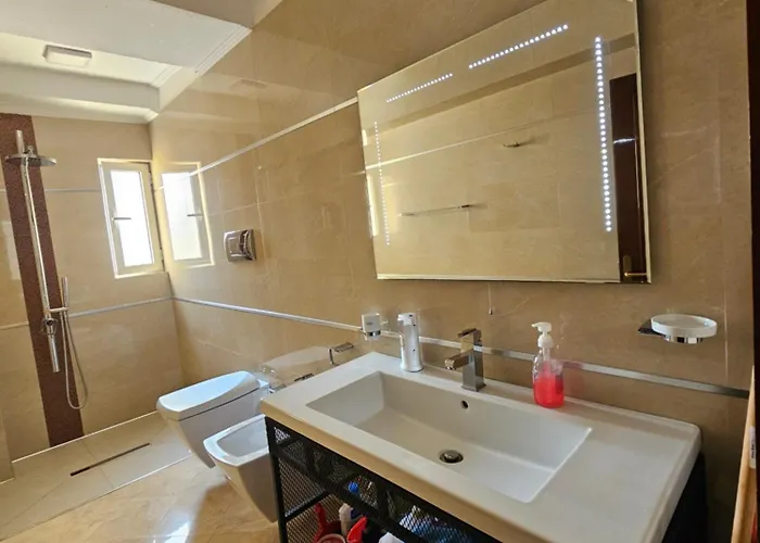 Appartamento Skanderbeg Square M Apartments, Center, Tirana